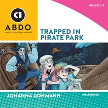 Cover image for Trapped in Pirate Park