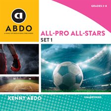 Cover image for All-Pro All-Stars, Set 1