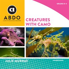 Cover image for Creatures With Camo