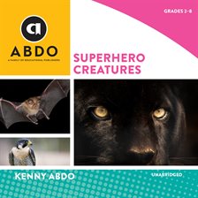 Cover image for Superhero Creatures