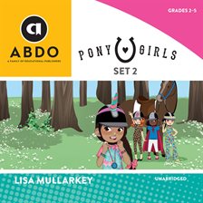 Cover image for Pony Girls, Set 2