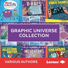 Cover image for Graphic Universe Collection