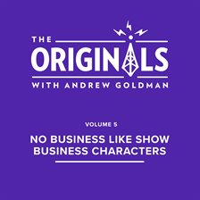 Cover image for No Business Like Show Business Characters