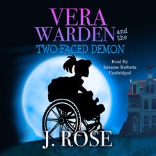 Cover image for Vera Warden and the Two-Faced Demon