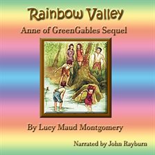 Cover image for Rainbow Valley