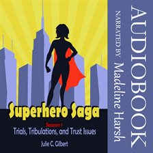 Cover image for Superhero Saga Season 1