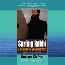 Cover image for Surfing Rabbi