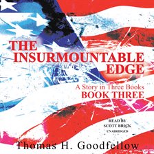 Cover image for The Insurmountable Edge: Book Three