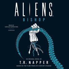 Cover image for Aliens: Bishop