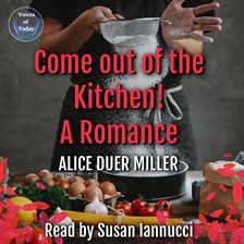 Cover image for Come Out of the Kitchen!