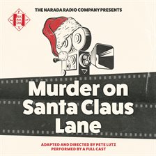 Cover image for Murder on Santa Claus Lane