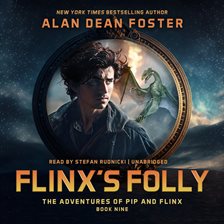 Cover image for Flinx's Folly