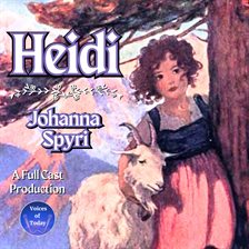 Cover image for Heidi