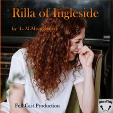 Cover image for Rilla of Ingleside