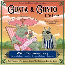 Cover image for Gusta & Gusto With Commentary