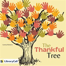 Cover image for The Thankful Tree