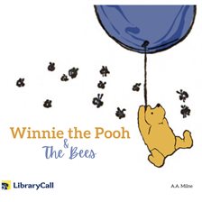 Cover image for Winnie-the-Pooh and the Bees