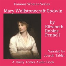 Cover image for Mary Wollstonecraft Godwin