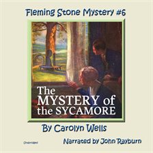 Cover image for The Mystery of the Sycamore