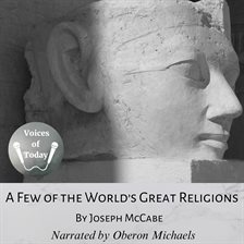 Cover image for A Few of the World's Great Religions
