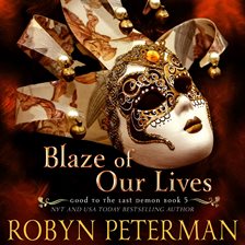 Imagen de portada para Blaze of Our Lives