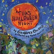 Twas Halloween Night