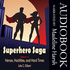 Imagen de portada para Superhero Saga Season 3