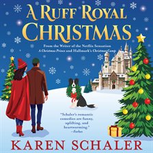 A Ruff Royal Christmas A Ruff Royal Christmas