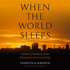 When the World Sleeps