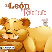 Cover image for El León y el Ratoncito