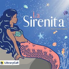 Cover image for La sirenita