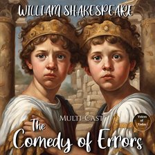 Cover image for The Comedy of Errors