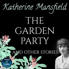 Cover image for The Garden Party and Other Stories