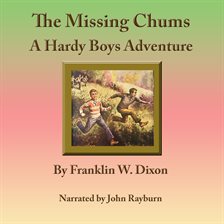 Cover image for The Missing Chums