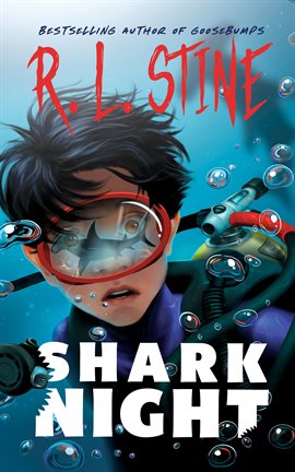 Cover image for Shark Night
