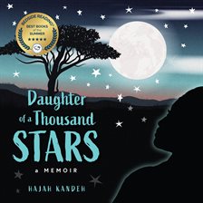 Cover image for Daughter of a Thousand Stars