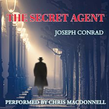 Imagen de portada para The Secret Agent