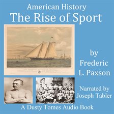 Imagen de portada para The Rise of Sport