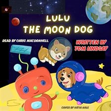 Imagen de portada para Lulu the Moon Dog