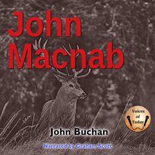 Cover image for John Macnab