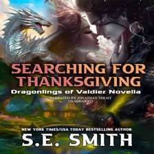 Imagen de portada para Searching for Thanksgiving