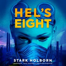 Cover image for Hel's Eight