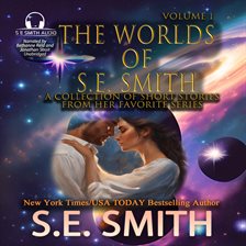 Imagen de portada para The Worlds of S.E. Smith, Vol. 1