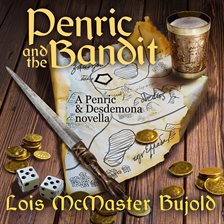Cover image for Penric and the Bandit