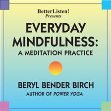 Cover image for Everyday Mindfulness