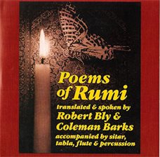 Cover image for Poems of Rumi