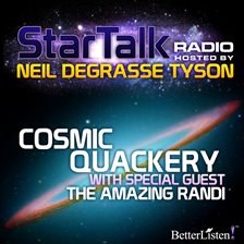 Imagen de portada para Cosmic Quackery