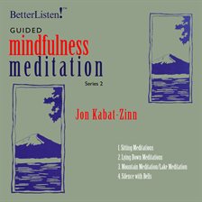 Cover image for Guided Mindfulness Meditation