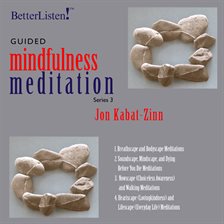 Cover image for Guided Mindfulness Meditation