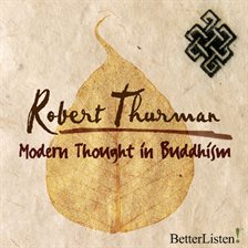 Cover image for Modern Thought in Buddhism